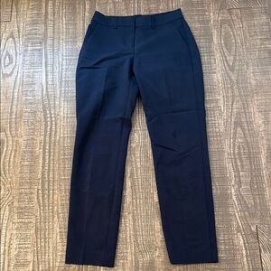 Express Navy Blue Dress Pants